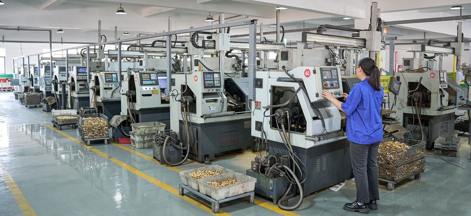 Yuhuan Huazhou Machinery Co., Ltd.